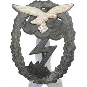 Luftwaffe ground assault badge - J.E.Hammer & Söhne