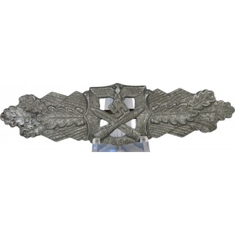 Шпанга За ближний бой бронзовая степень, Nahkampfspange in Bronze. Rudolf Souval. Espenlaub militaria