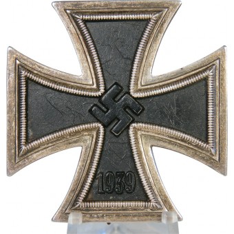 Железный крест 1 класса-1939 R.Souval, без маркировки PKZ. Espenlaub militaria