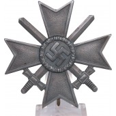 Крест "За военные заслуги" с мечами, в цинке