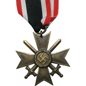 Крест за военные заслуги 1939 с мечами Frank Möhnert. Espenlaub militaria