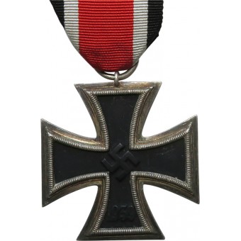 Iron cross 2nd class by J.E. Hammer & Söhne. Espenlaub militaria