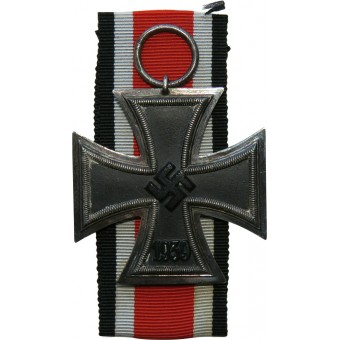 Cruz de hierro de 2ª clase 1939 por ADHP. No notificado. Espenlaub militaria