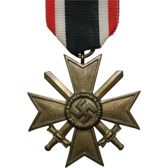 2:a klass Kriegsverdienstkreuz 1939 med svärd. Espenlaub militaria