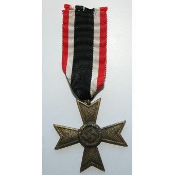 KVK-medalj, II klass kors utan svärd. Krigets förtjänstkors. Espenlaub militaria