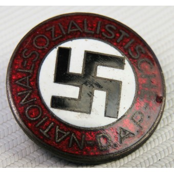 M1/42-KERBACH & Israel-Dresden NSDAP: n jäsenmerkki. Espenlaub militaria