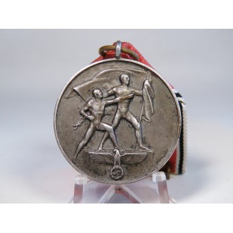 Medaille Zur Erinnerung An Den 13. März 1938-Anschluss Herdenkingsmedaille. Espenlaub militaria