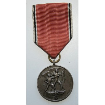 Medaille zur Erinnerung an den 13. März 1938-Anschluss minnesmedalj. Espenlaub militaria