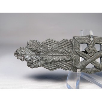 Шпанга За ближний бой бронзовая степень, Nahkampfspange in Bronze. Rudolf Souval. Espenlaub militaria