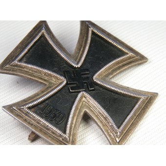 Железный крест 1 класса-1939 R.Souval, без маркировки PKZ. Espenlaub militaria