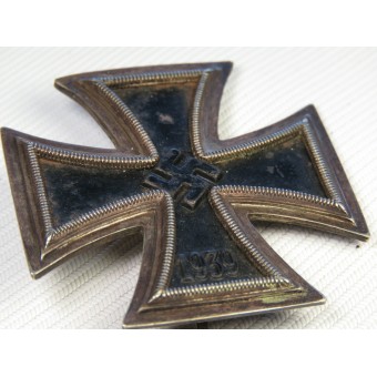 Железный крест 1-й класс-1939 Рудольф Суваль. Espenlaub militaria