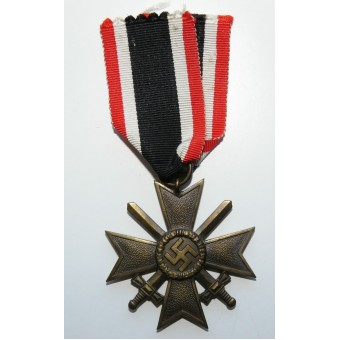 War Merit Cross W / Swords 1939 door Frank Möhnert. Espenlaub militaria