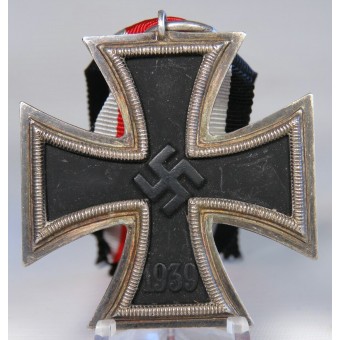 Cruz de hierro de 2ª clase por J. E. Hammer & Söhne. Espenlaub militaria