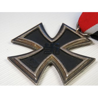 Cruz de hierro de 2ª clase por J. E. Hammer & Söhne. Espenlaub militaria