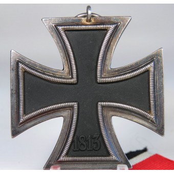 Железный крест 2 класса 1939 года Arbeitsgemeinschaft der Hanauer Plakettenhersteller. Espenlaub militaria