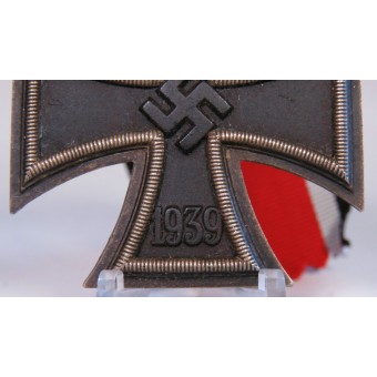 Iron cross 2nd class 1939 - 65 Klein & Quenzer. Espenlaub militaria