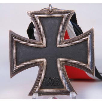 Железный крест 2 класса 1939 года 65 Klein & Quenzer. Espenlaub militaria