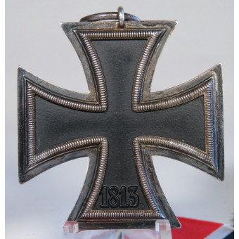 Croix de fer 2ème classe 1939 par ADHP. Unmarked. Espenlaub militaria