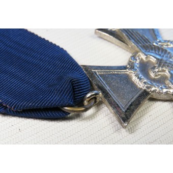 Polizei Dienstauszeichnung 2. Stufe (18 Jahre) - Poliisin pitkä palvelun palkinto 2. luokka 18 vuotta. Espenlaub militaria