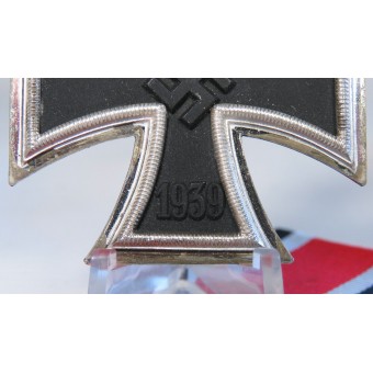 Dichtbij Mint Unmarked Iron Cross, 2e klas. Espenlaub militaria
