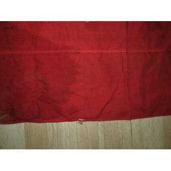Sovjet-rode banner circa begin 20s jaren. Espenlaub militaria