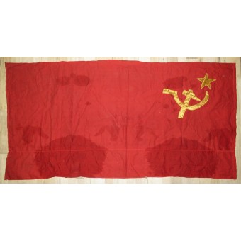 Sovietica bandiera rossa intorno al primi anni 20. Espenlaub militaria