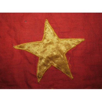 Sovjet-rode banner circa begin 20s jaren. Espenlaub militaria