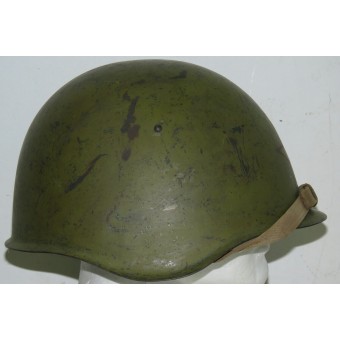 Стальной шлем СШ - 39 1939 года выпуска. Espenlaub militaria