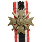 1939, KVK2 with swords, bronze