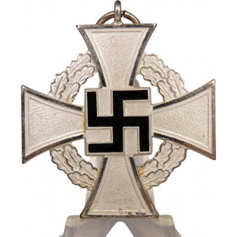 3rd Reich Faithful Civil Service cross, 2nd class. Espenlaub militaria