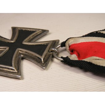 3e Reich Croix de fer, 2e classe, marqué « 24 » sur la bague. Espenlaub militaria