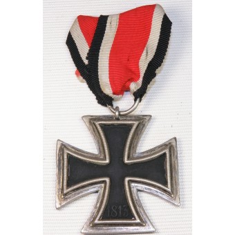 3er Reich Cruz de Hierro de 2ª clase, marcado 24 en el anillo. Espenlaub militaria