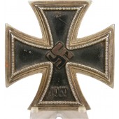 Eisernes Kreuz erste Klasse 1939 Rudolf Souval