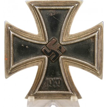 Eisernes Kreuz erste Klasse 1939 Rudolf Souval. Espenlaub militaria