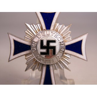 German Mother cross in silver, 16.12 1938. Espenlaub militaria