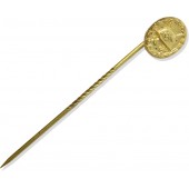 Miniatura del distintivo della ferita d'oro, Verwundetenabzeichen in Gold, 1939