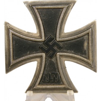Iron cross 1939 I Klasse. Paul Meybauer. Espenlaub militaria