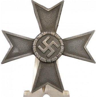 Kriegsverdienstkreuz ohne Schwerter 1939. Wilhelm Deumer. Espenlaub militaria