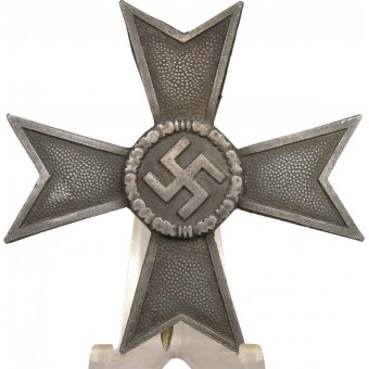 Kriegsverdienstkreuz Ohne Schwerter 1939. Wilhelm Deumer. Espenlaub militaria