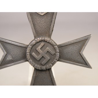Kriegsverdienstkreuz ohne Schwerter 1939. Wilhelm Deumer. Espenlaub militaria