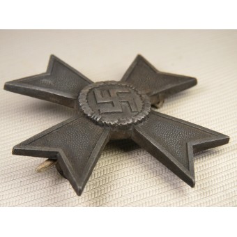 Kriegsverdienstkreuz Ohne Schwerter 1939. Wilhelm Deumer. Espenlaub militaria