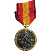 Испанская военная медаль времён Гражданской войны в Испании