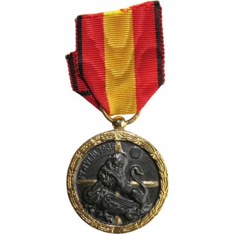 Medaille der Kampagne 1936-1939. Espenlaub militaria