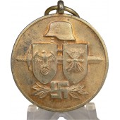 Медаль за компанию на Восточном фронте для испанских добровольцев