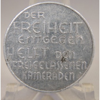 Donación de monedas NSDAP. Espenlaub militaria