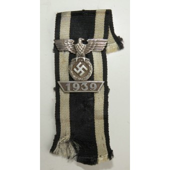 Eisernes Kreuz Wiederholungsspange 1939 II. Klasse. Второй тип. Espenlaub militaria