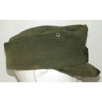 Feldmütze for the lower ranks of the mountain troops of the Wehrmacht. Espenlaub militaria