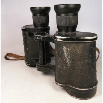 German binoculars Dienstglas 6 X 30 ddx 74151H/6400.. Espenlaub militaria