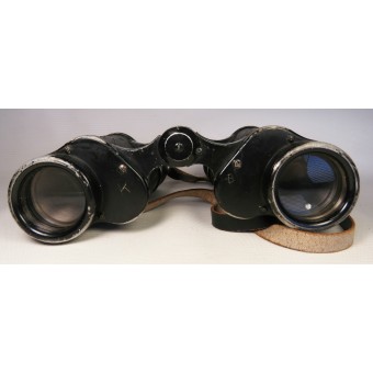 German binoculars Dienstglas 6 X 30 ddx 74151H/6400.. Espenlaub militaria