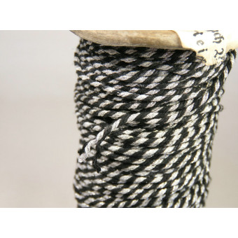 A-SS and SS-VT Spiegel und Kragenschnur-Piping for early SS uniforms and insignia. Espenlaub militaria